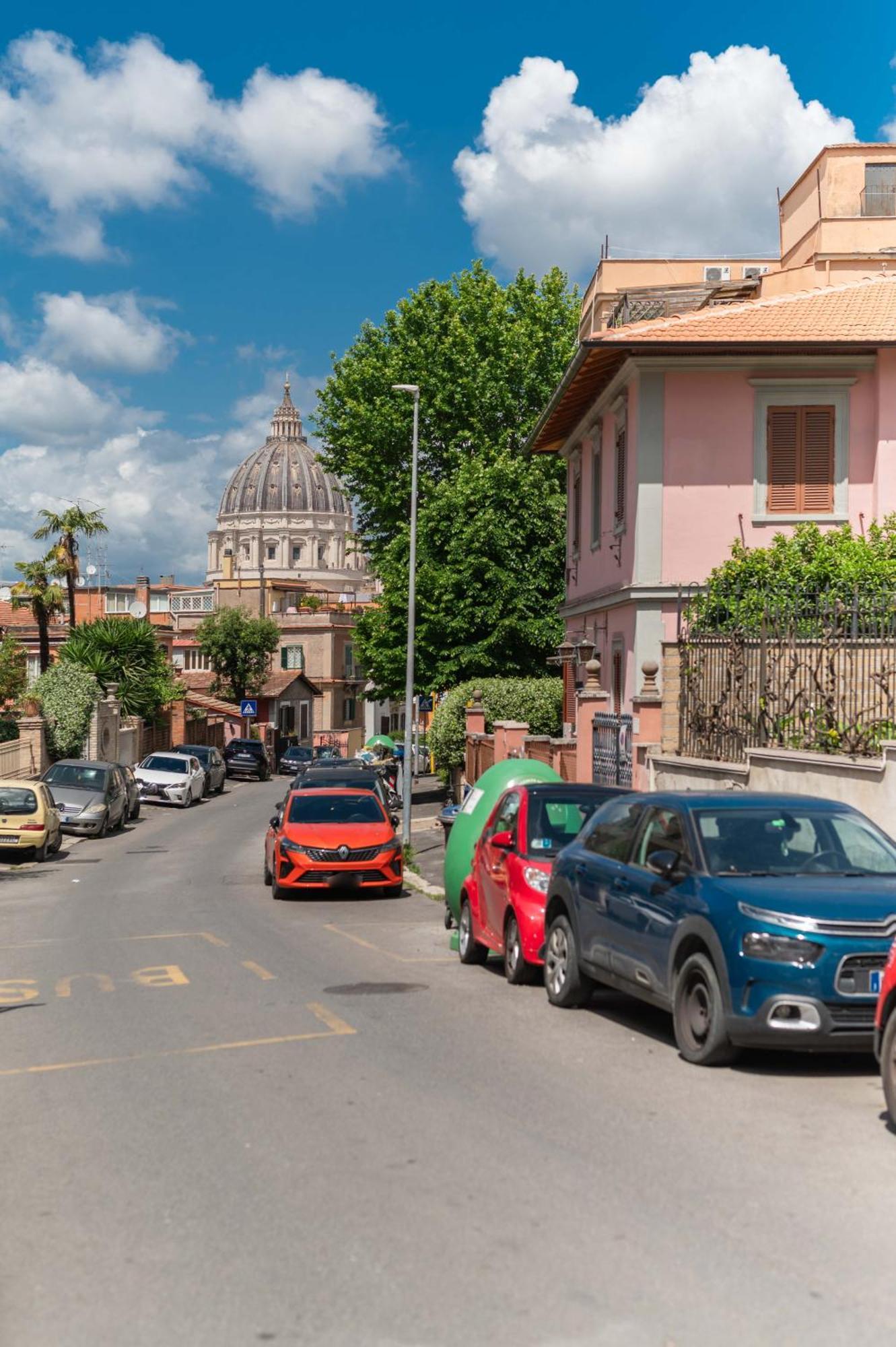 Appartamento Suityrhome San Pietro 99 Roma