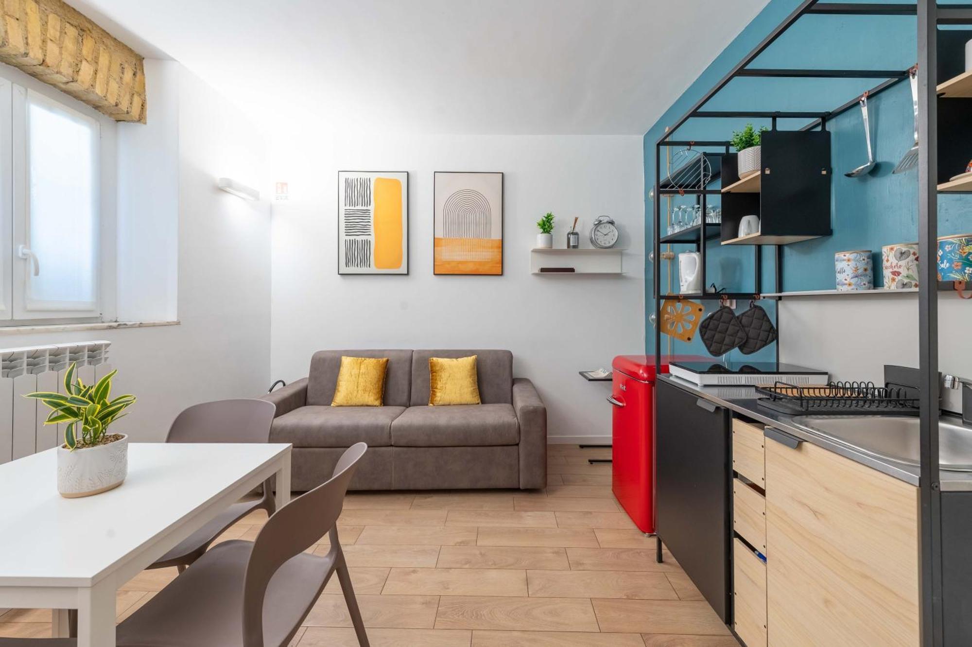 Apartamento Suityrhome San Pietro 99 *